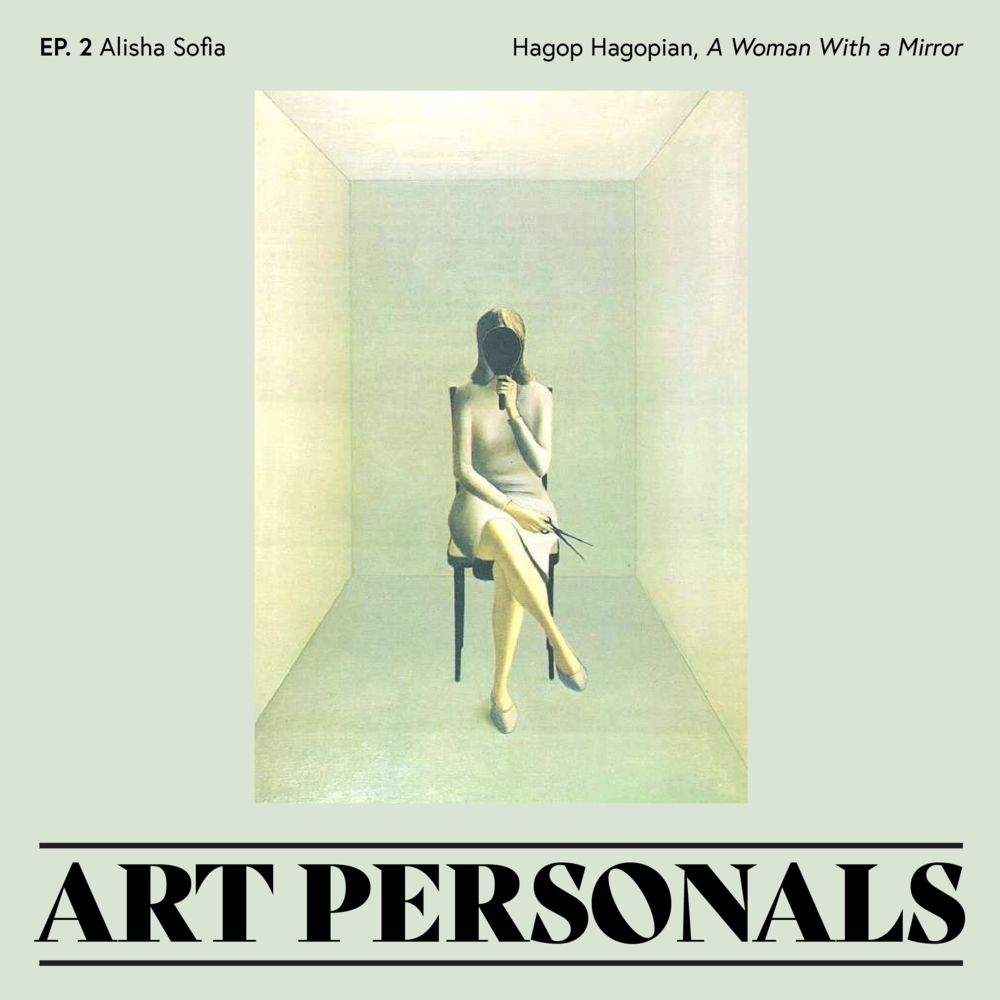 Alisha Sofia Describes Hagop Hagopian