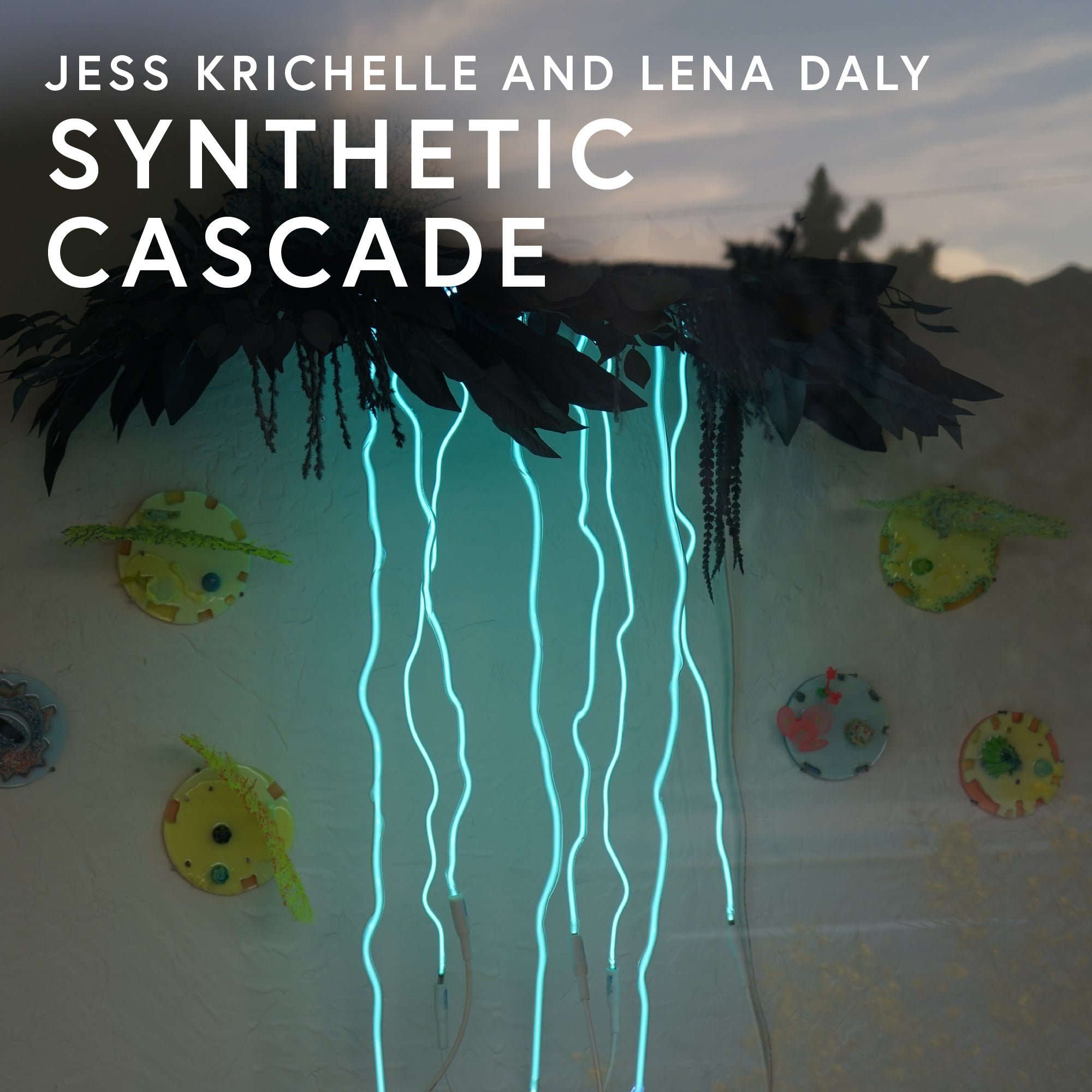 Group Show · Synthetic Cascade