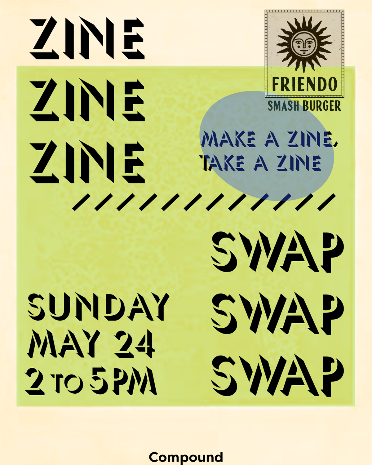 May 24, 2026 · Zine Swap