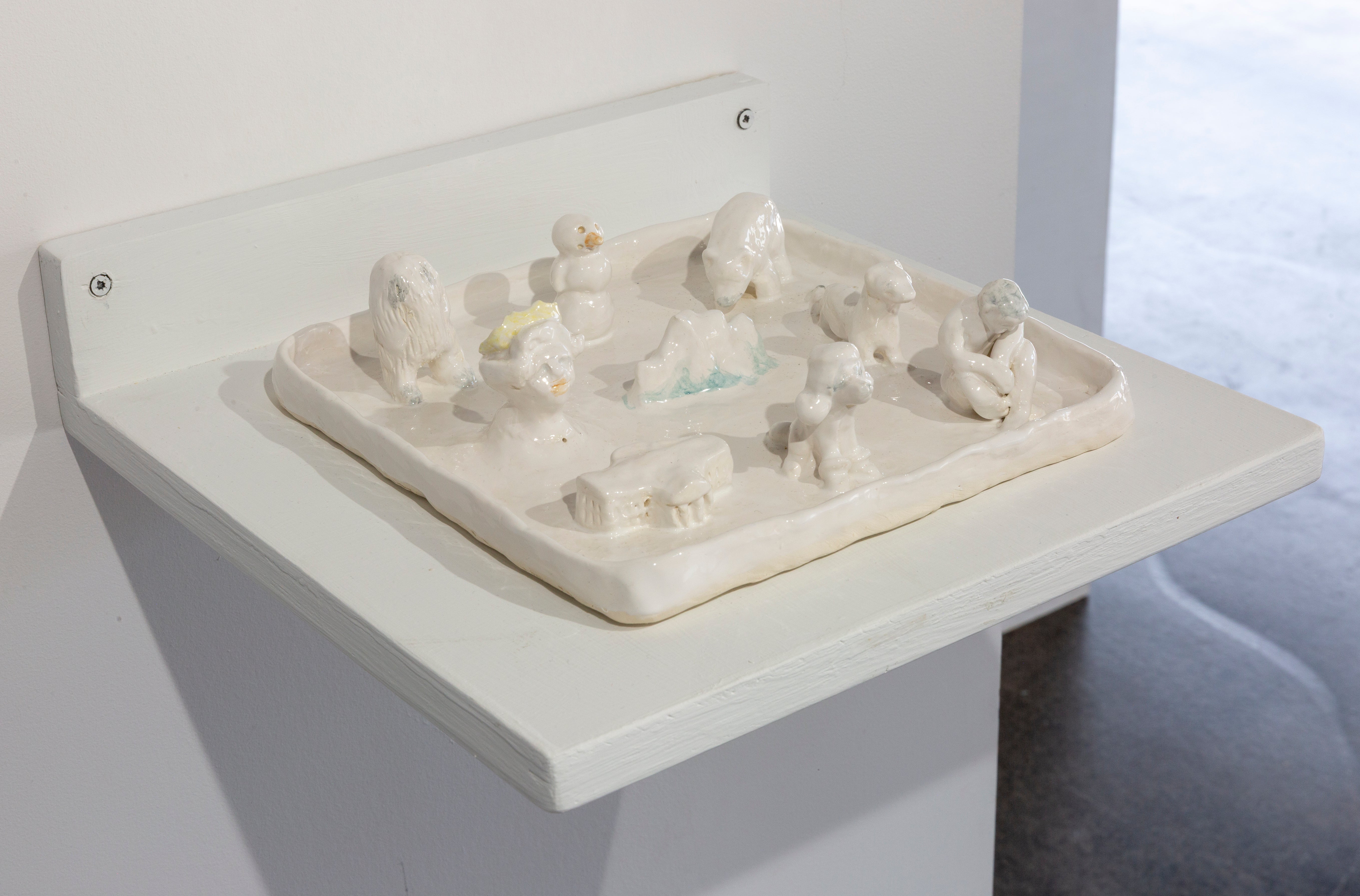 Endangered White Things