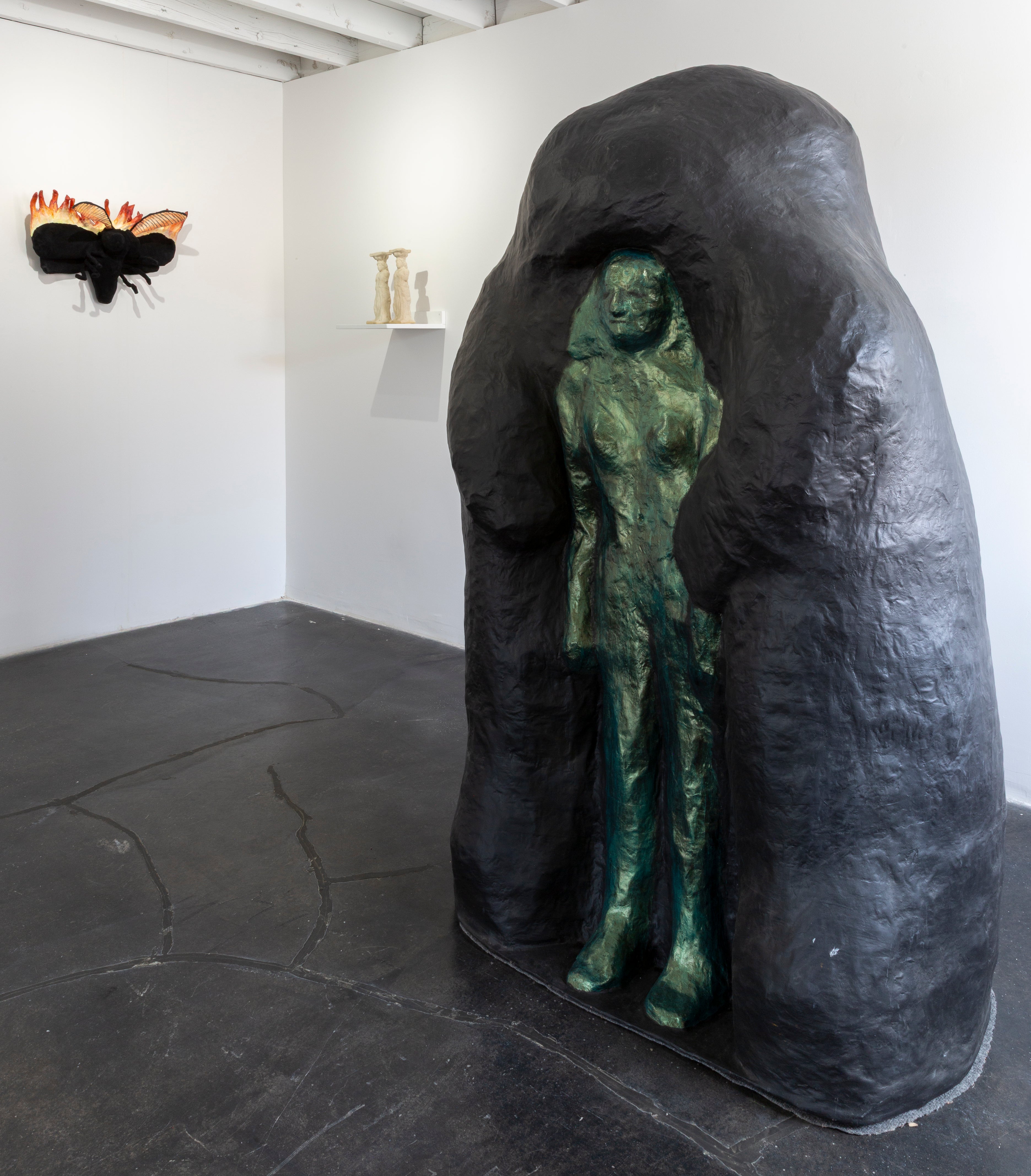 Embraced By Darkness