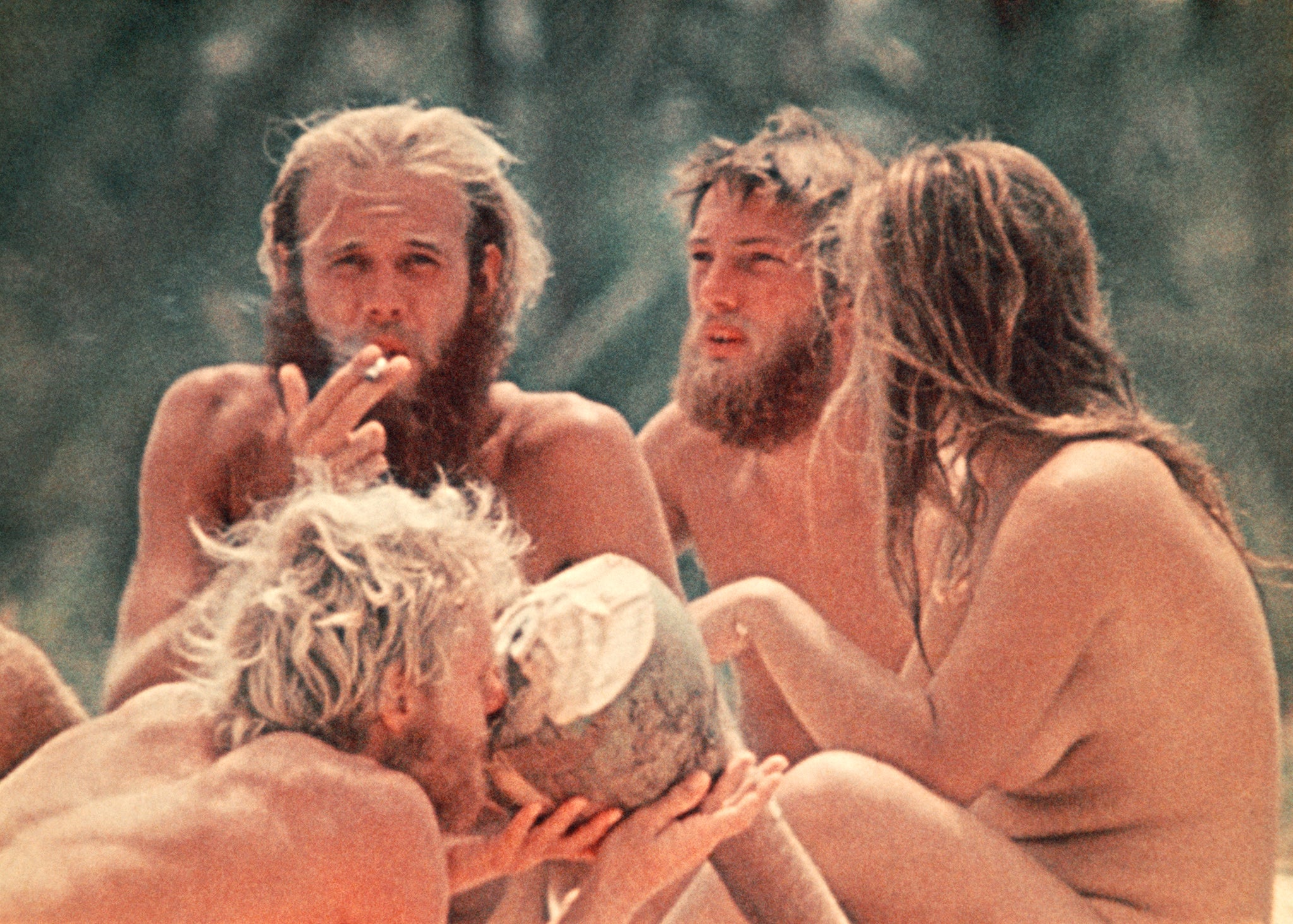 ‘Hippies’