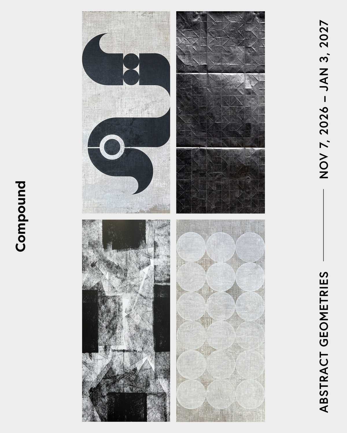 Abstract Geometries · Christopher Ronk, Jenene Nagy, and DA·MA