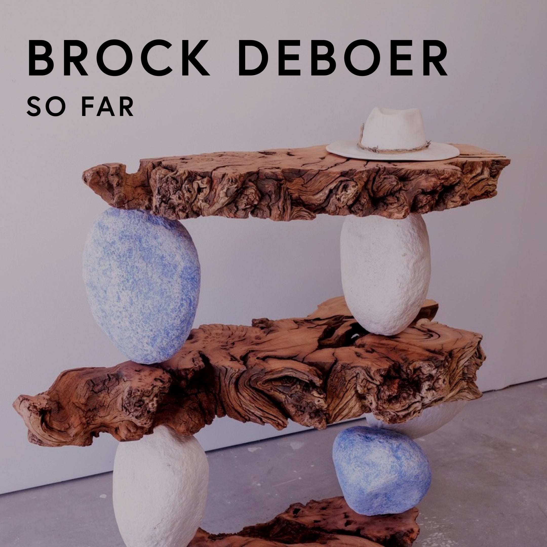 Brock DeBoer · So Far