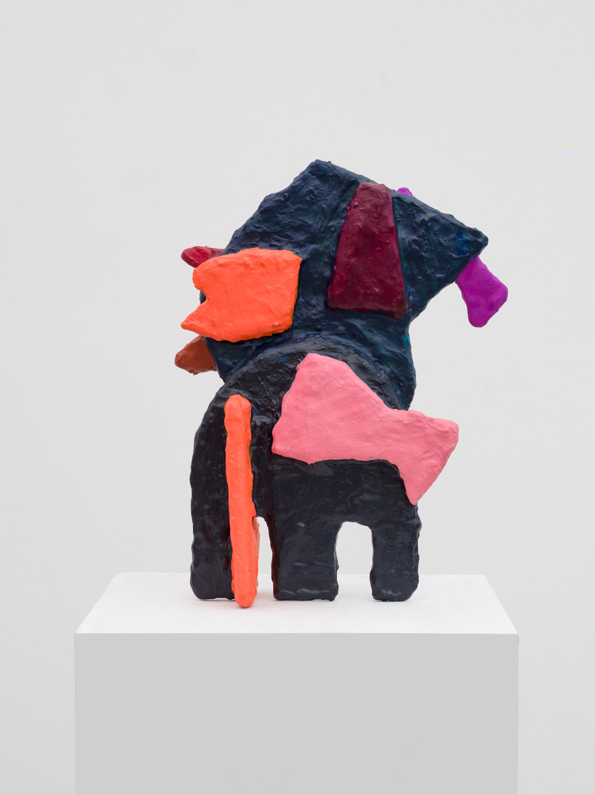 Untitled (pink bow) (2025)