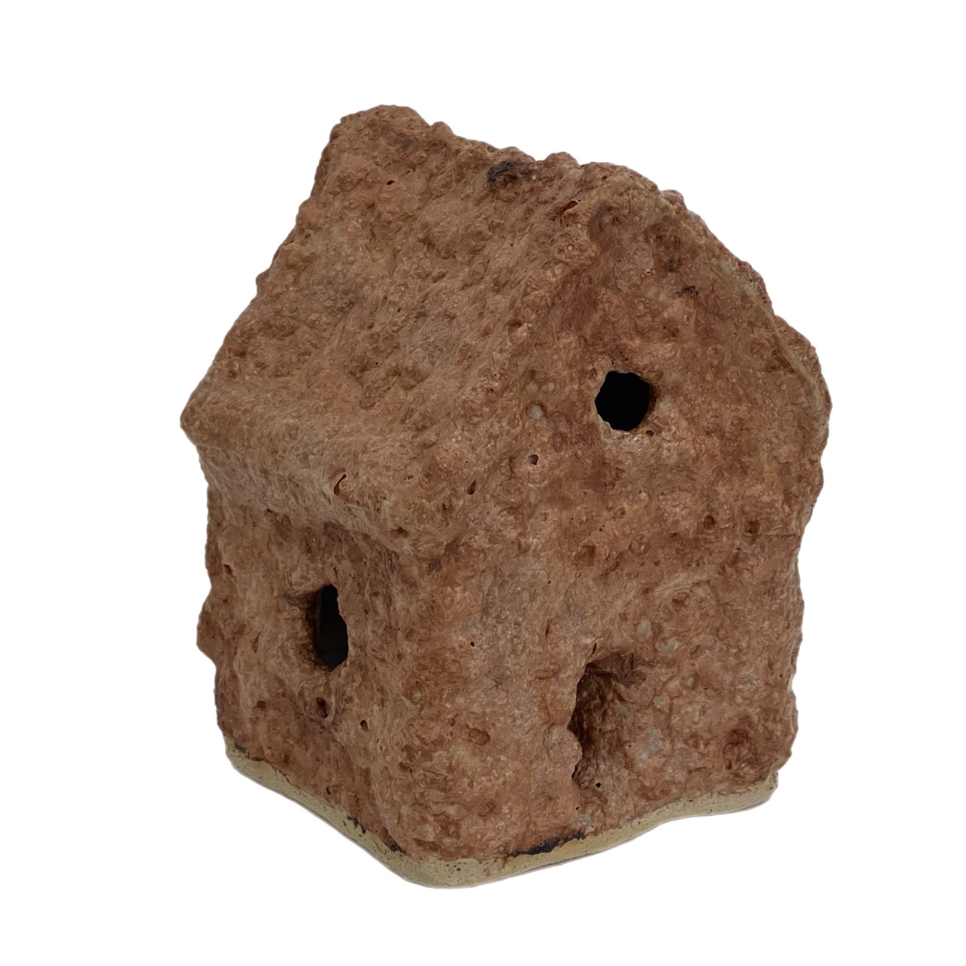 Marshmallow House Lg.