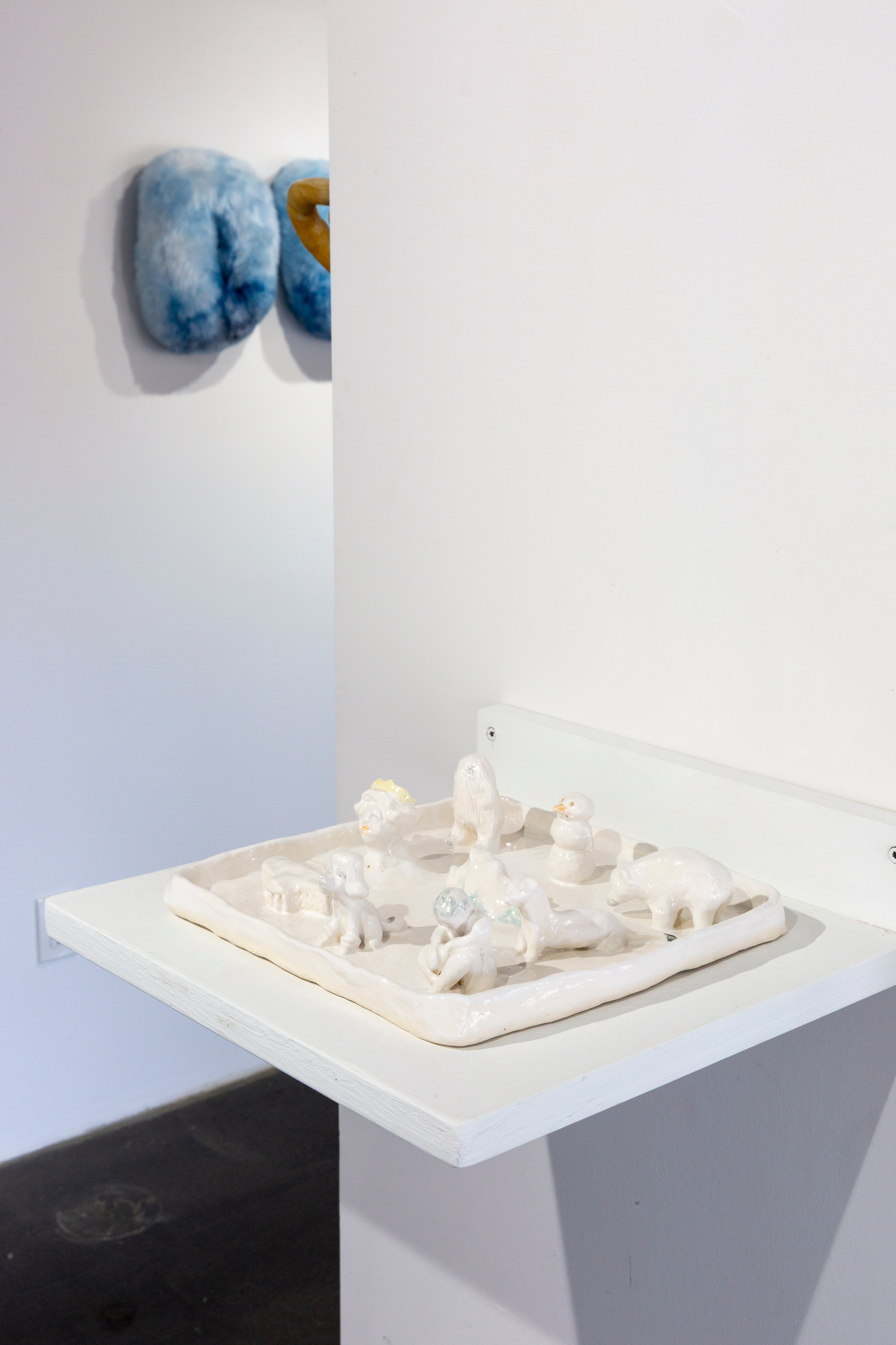 Endangered White Things