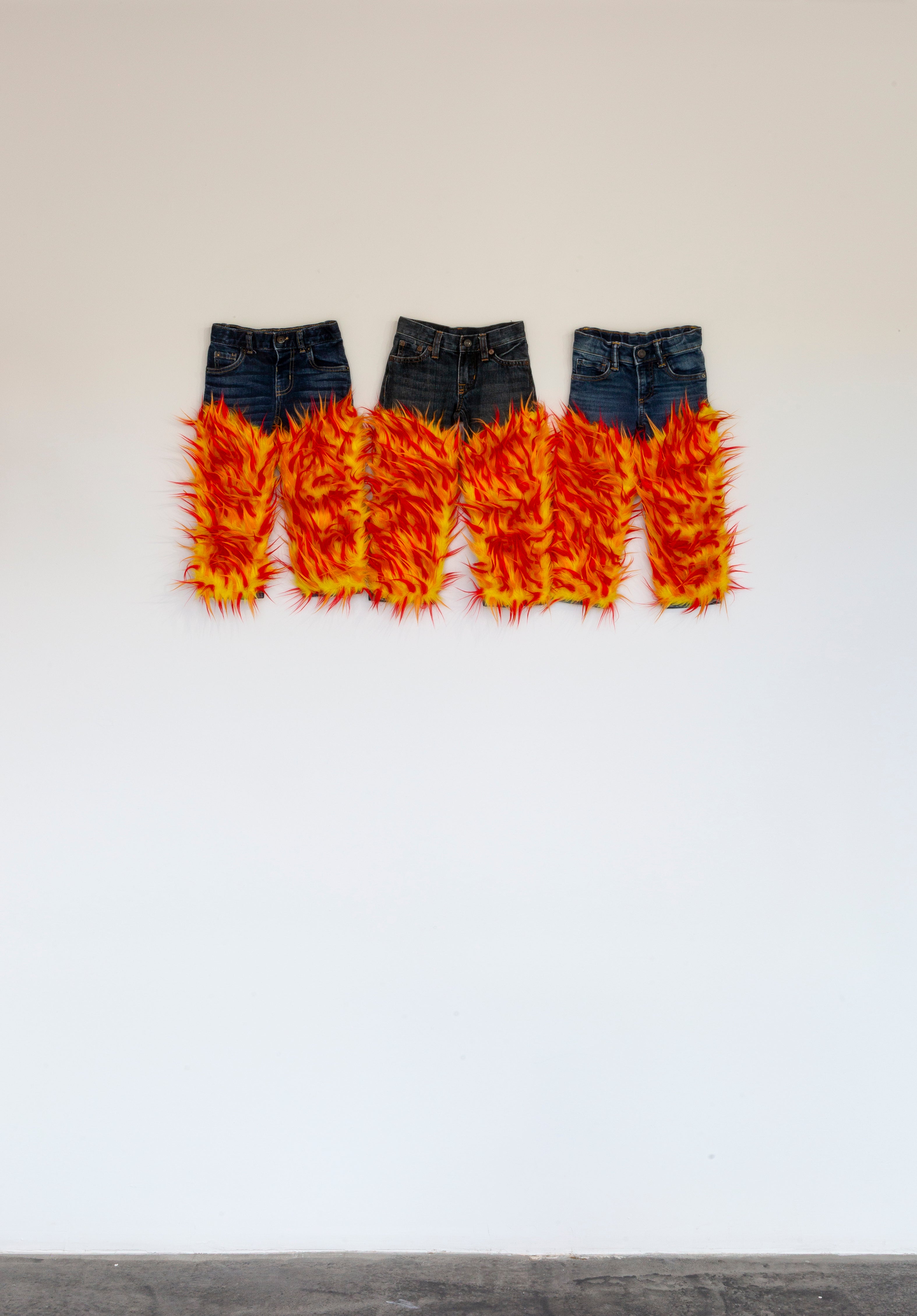 Triple Wildfire