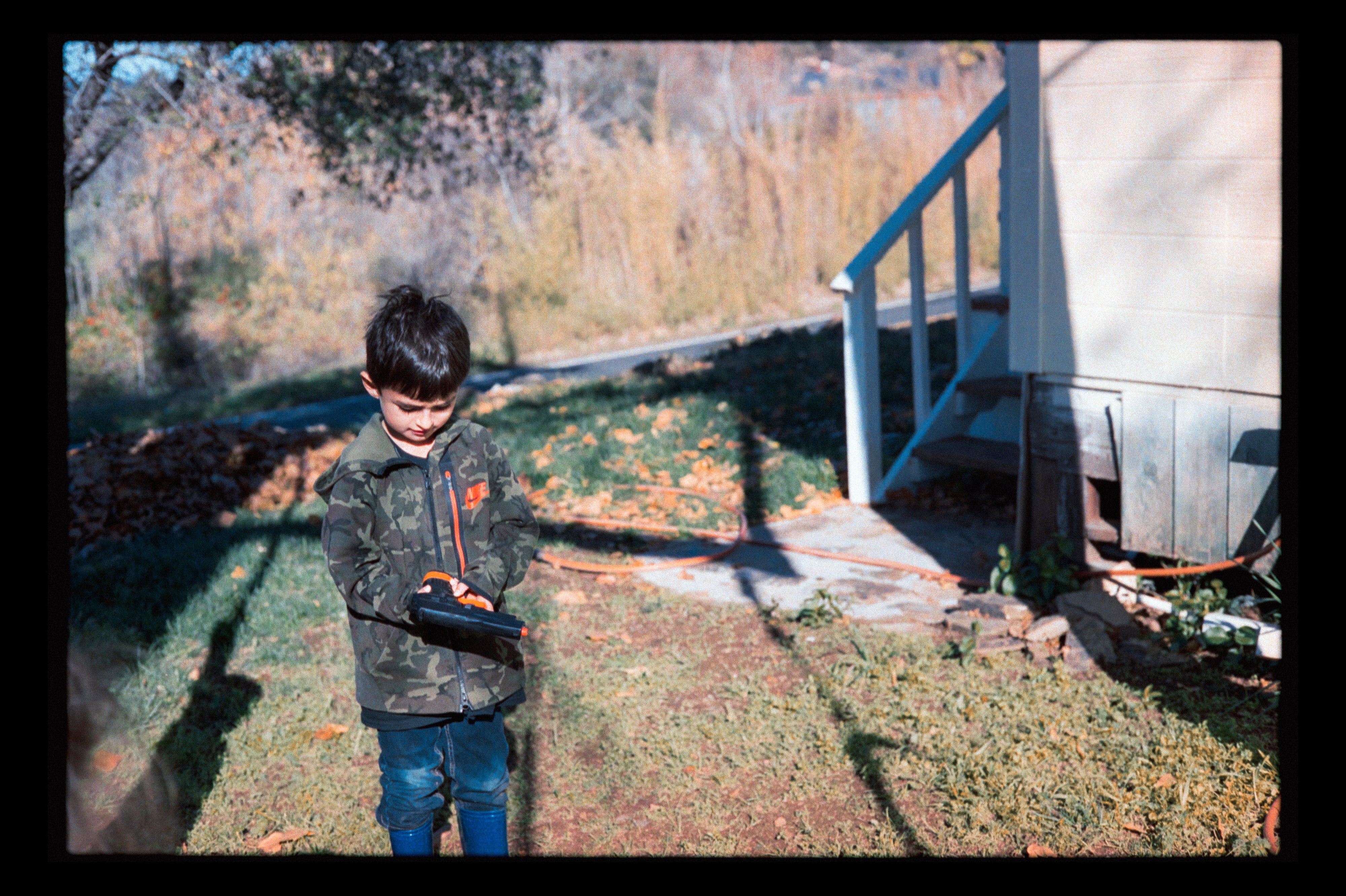 Pistol